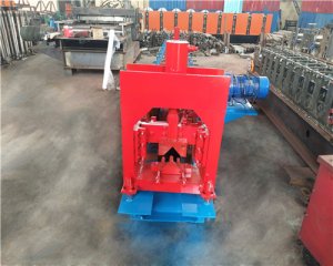 盘点角铁成型机的故障类型与检修流程